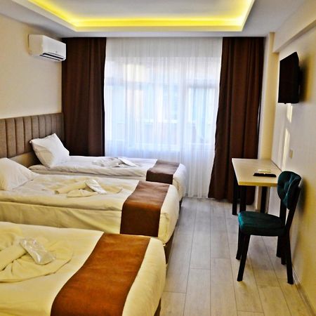 Yesilirmak Aparts Istambul Extérieur photo