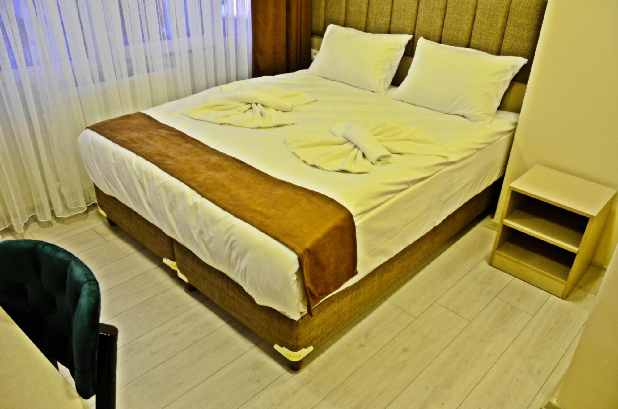 Yesilirmak Aparts Istambul Chambre photo