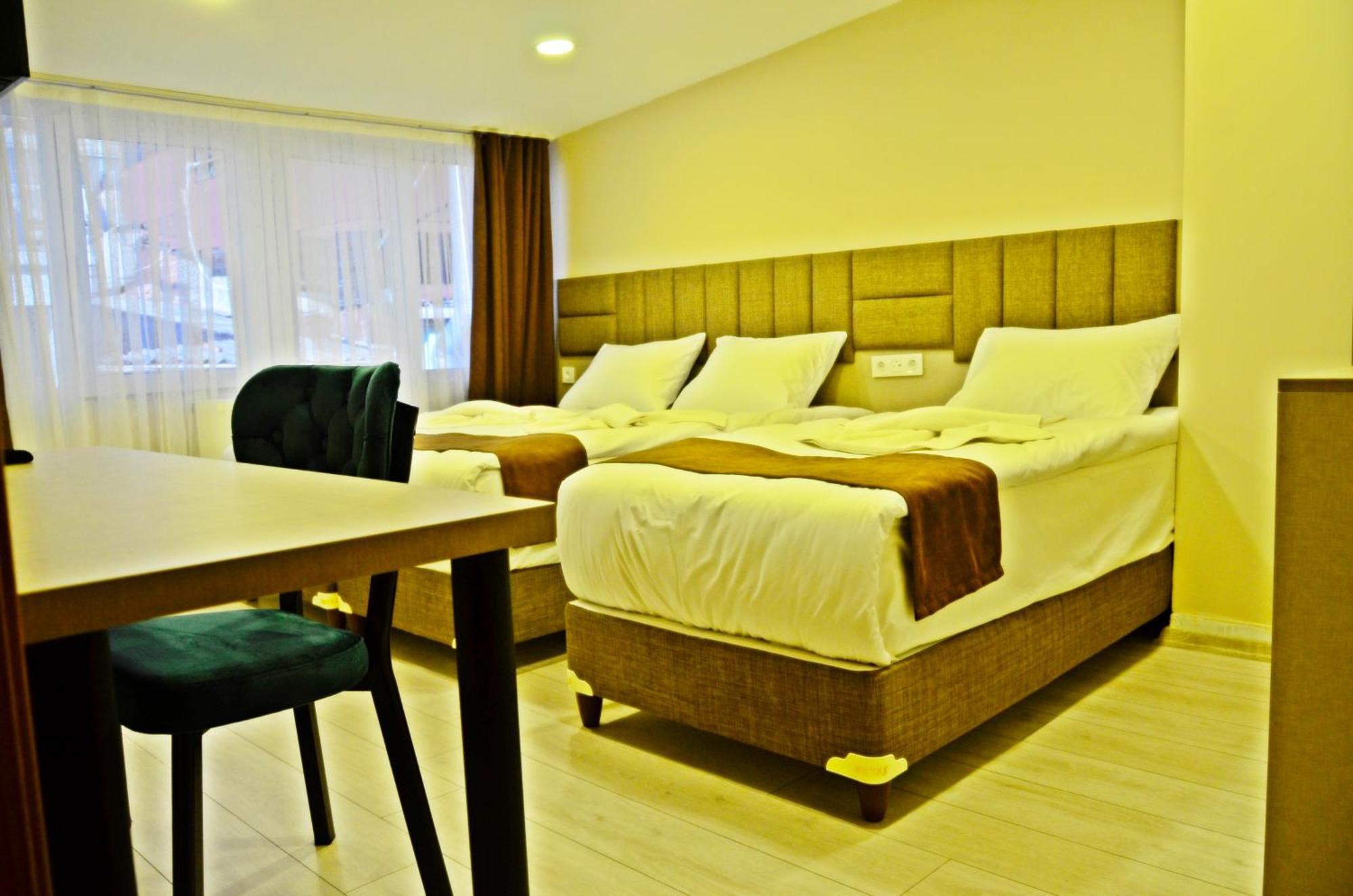 Yesilirmak Aparts Istambul Extérieur photo