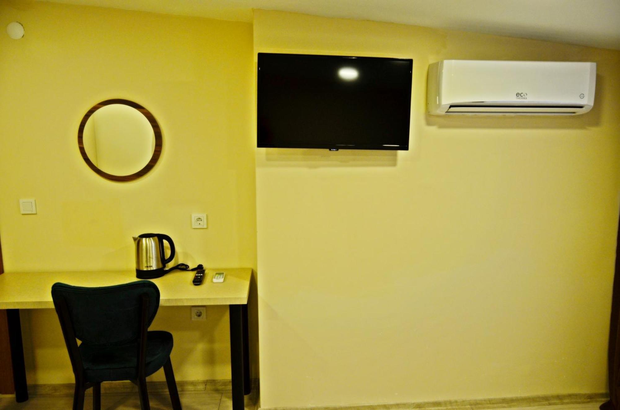 Yesilirmak Aparts Istambul Extérieur photo