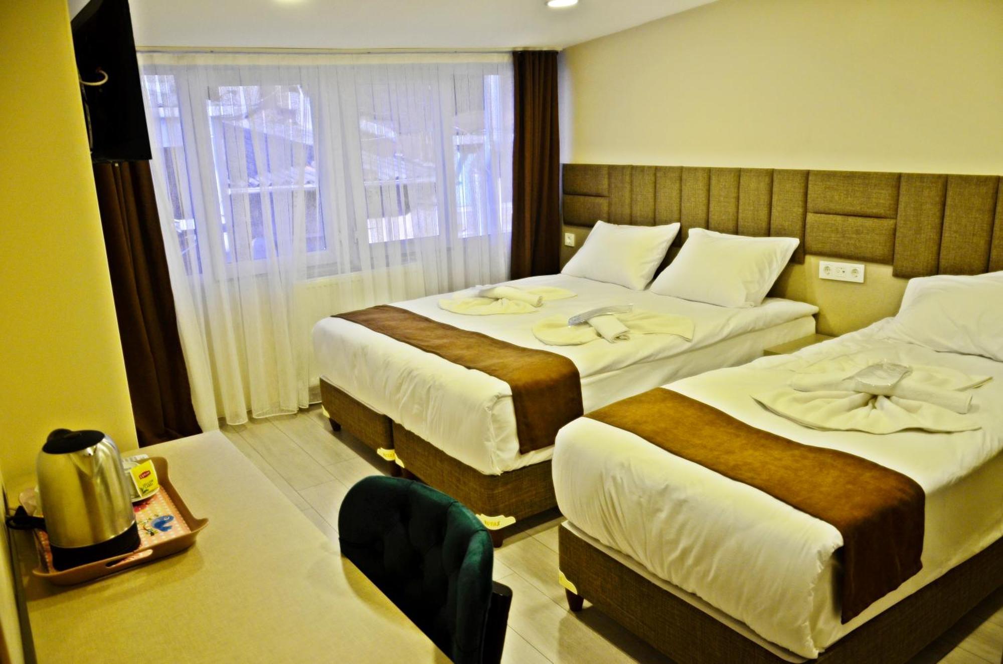Yesilirmak Aparts Istambul Extérieur photo