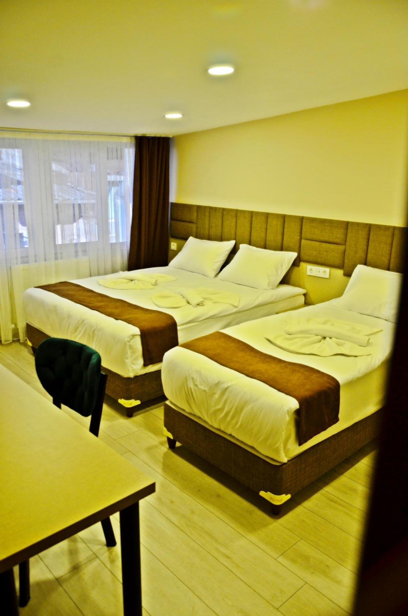 Yesilirmak Aparts Istambul Extérieur photo