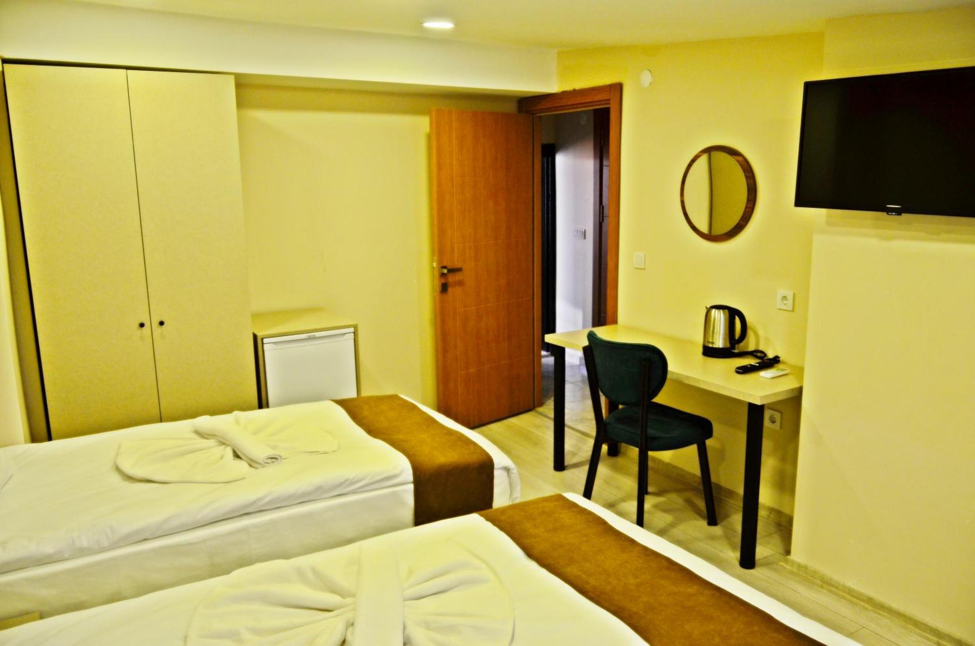 Yesilirmak Aparts Istambul Extérieur photo
