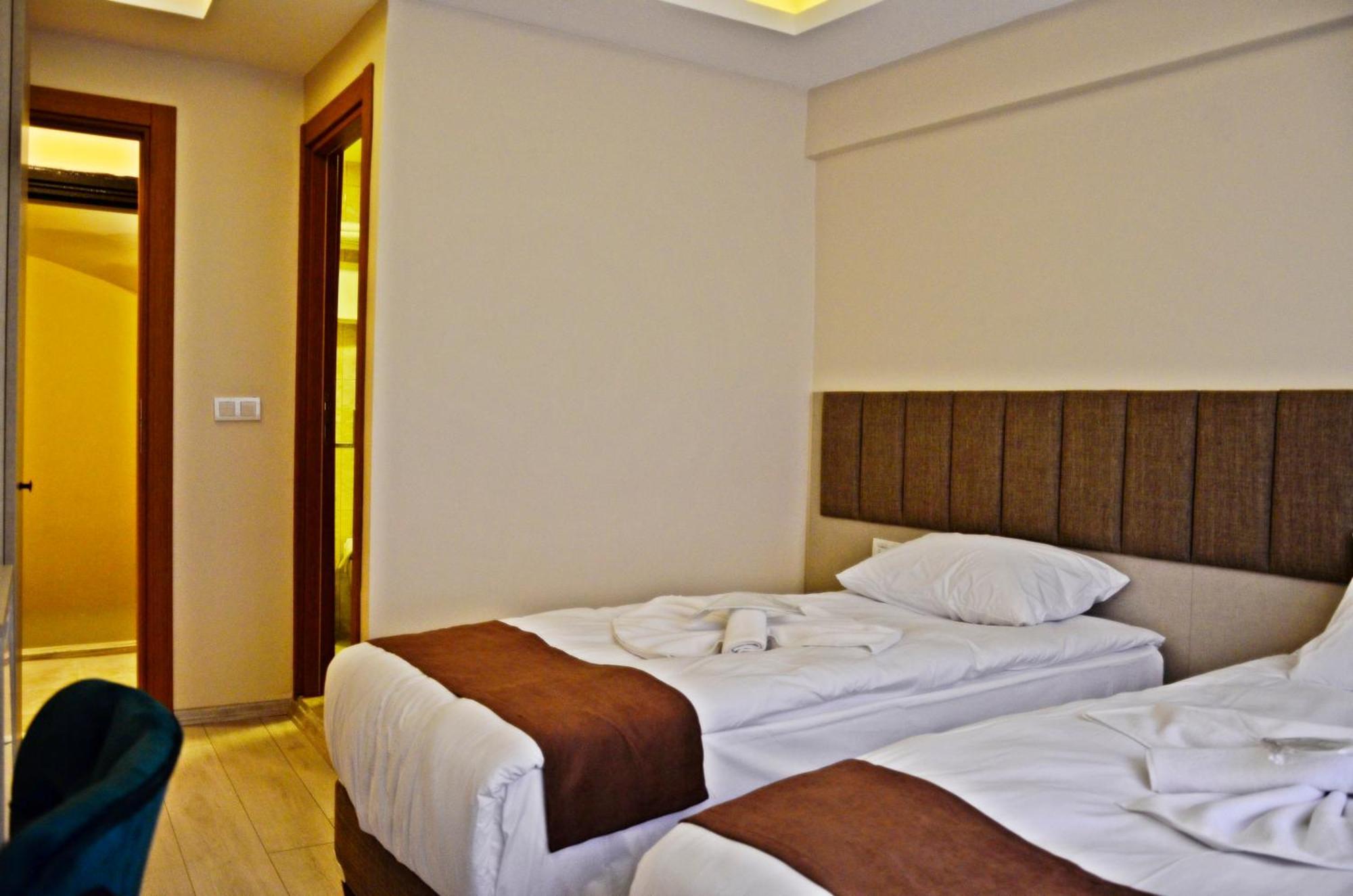 Yesilirmak Aparts Istambul Extérieur photo