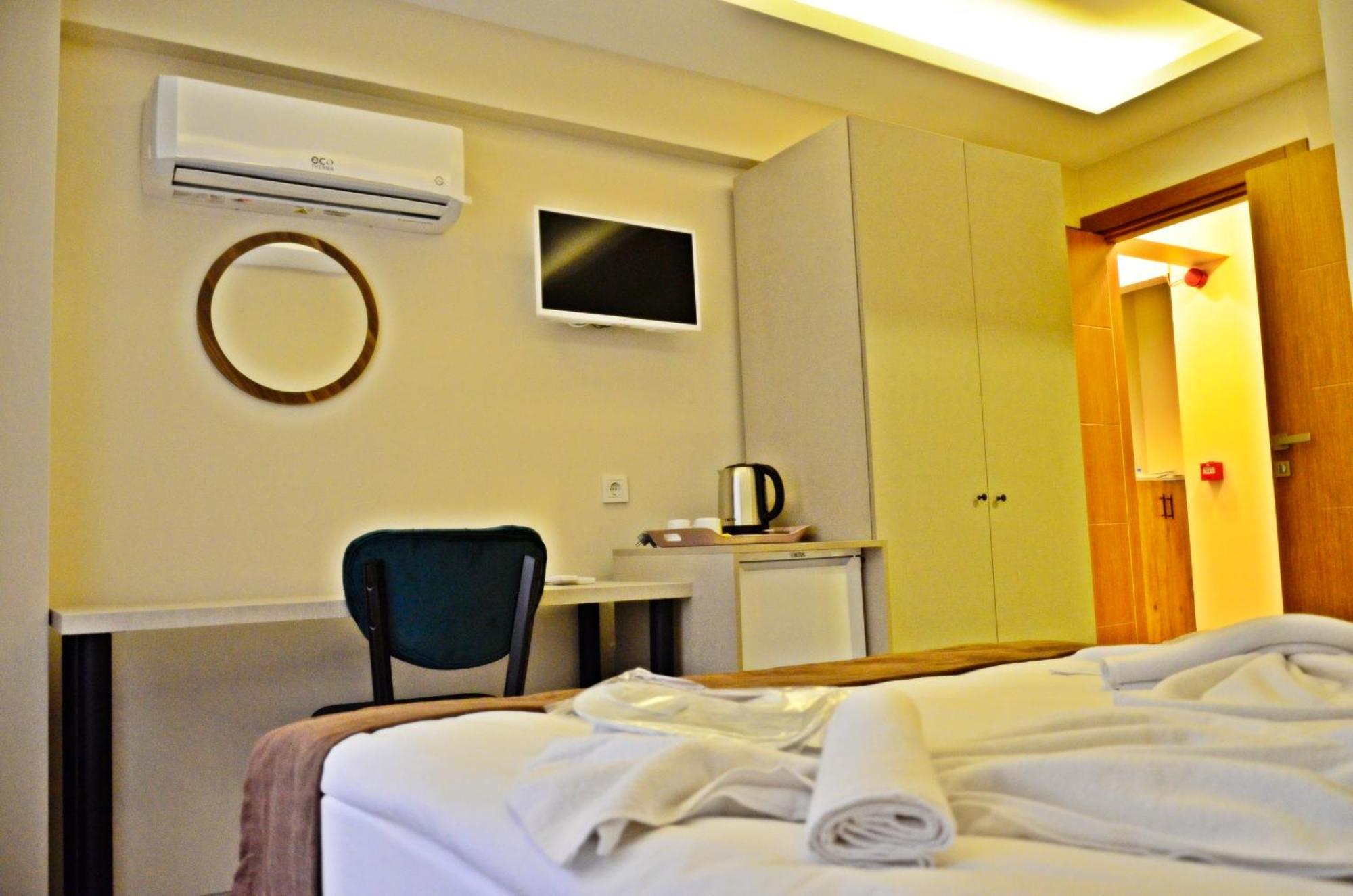 Yesilirmak Aparts Istambul Extérieur photo