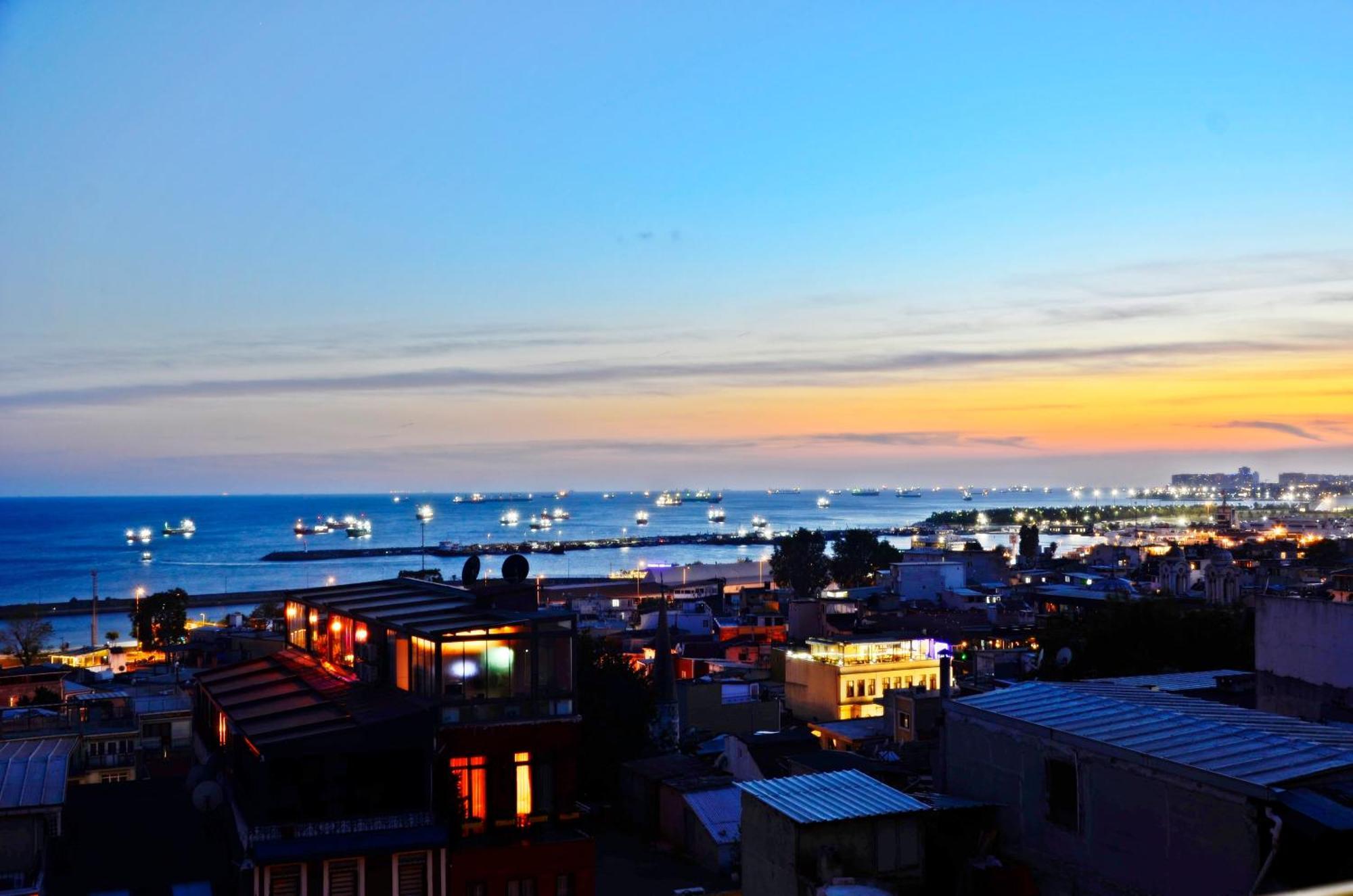 Yesilirmak Aparts Istambul Extérieur photo
