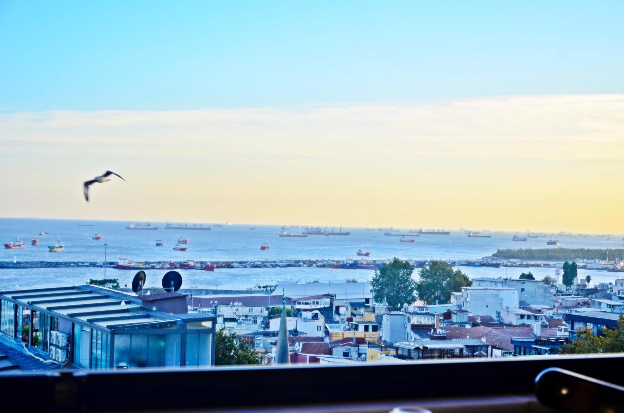 Yesilirmak Aparts Istambul Extérieur photo