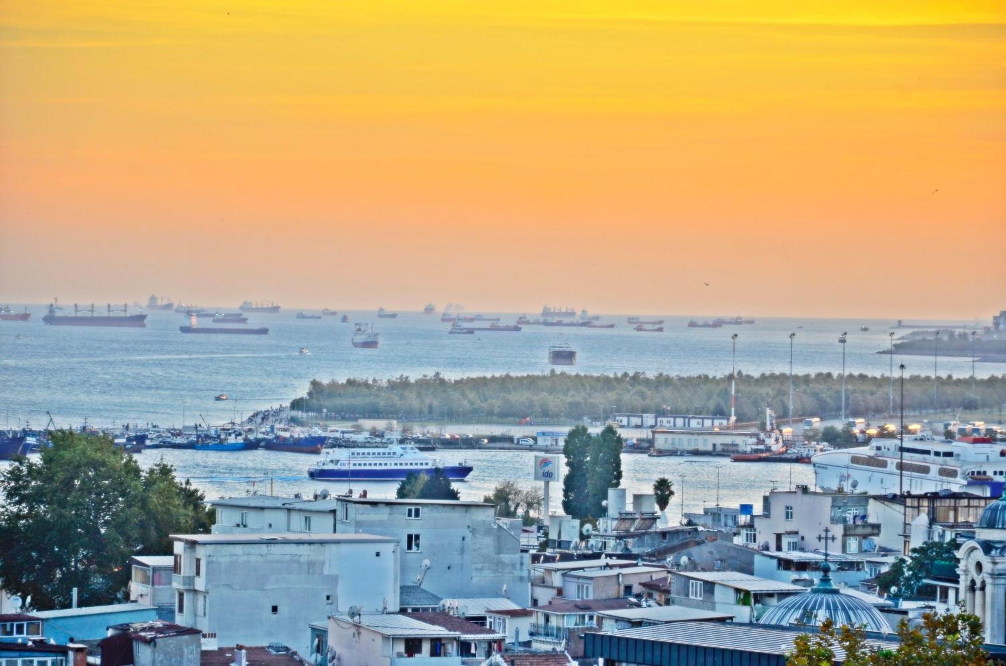Yesilirmak Aparts Istambul Extérieur photo
