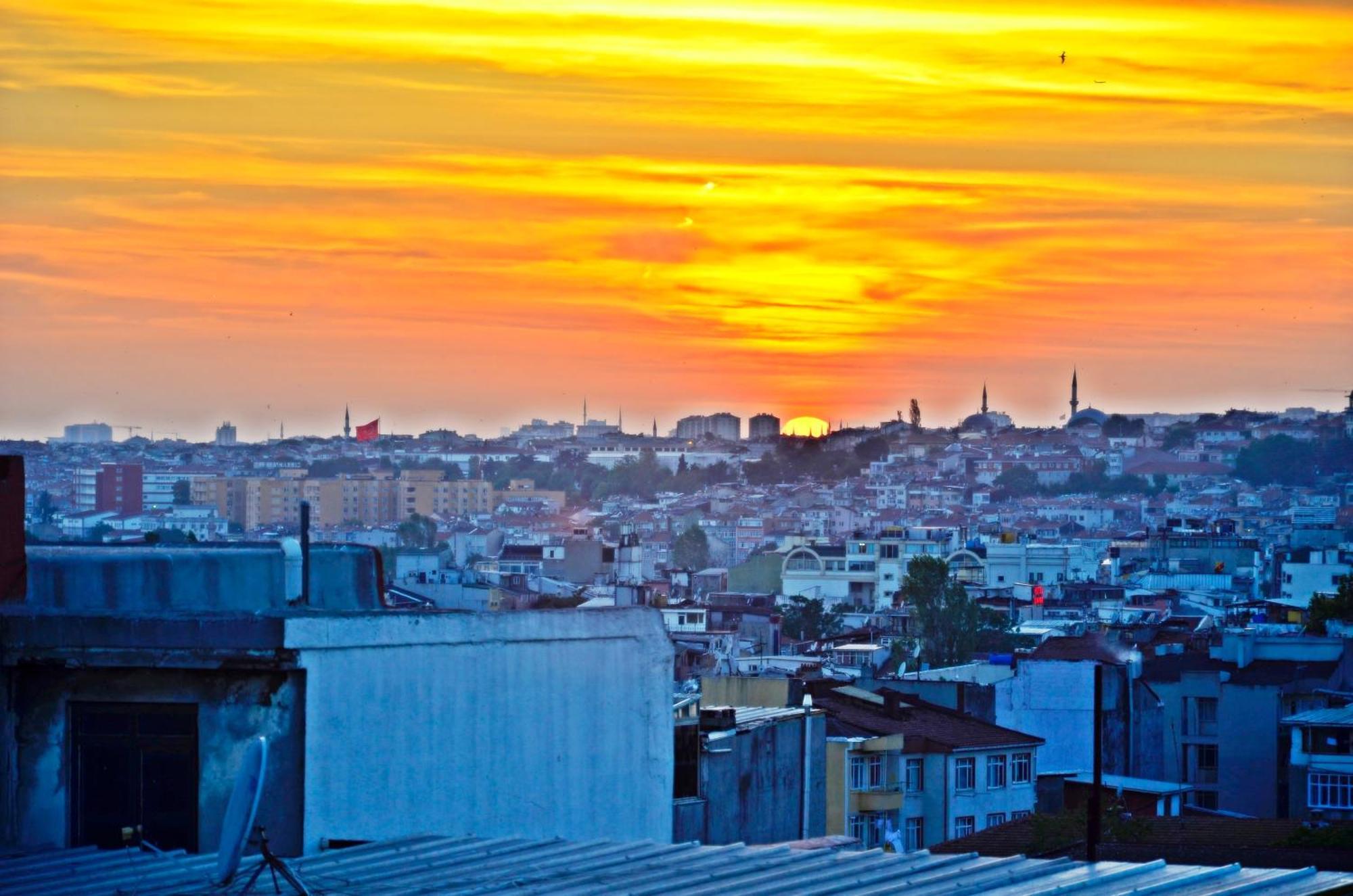 Yesilirmak Aparts Istambul Extérieur photo