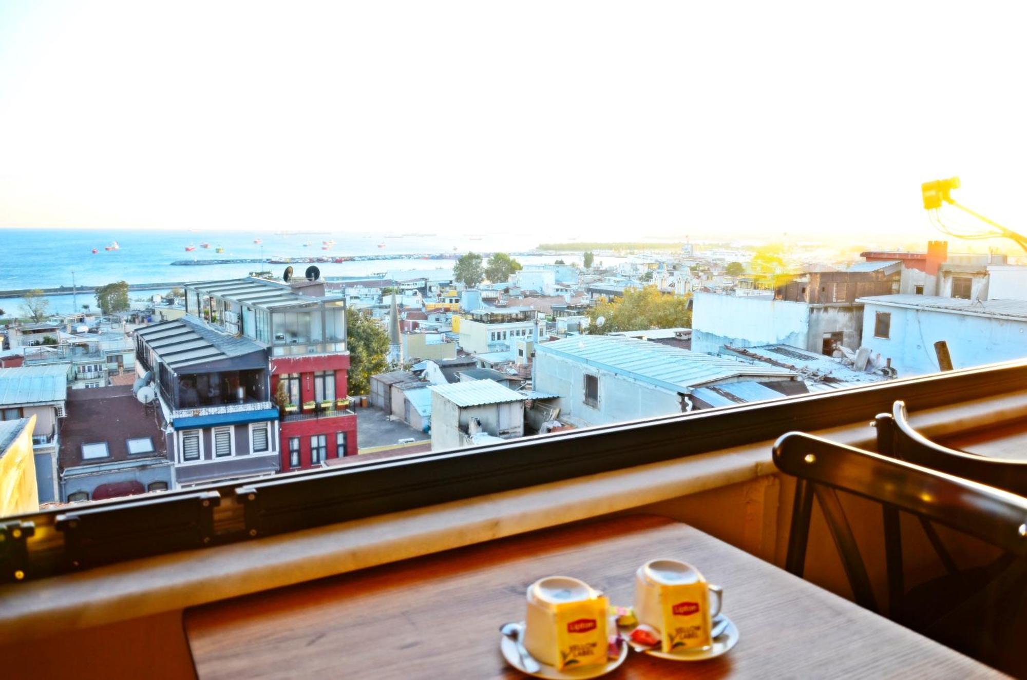 Yesilirmak Aparts Istambul Extérieur photo