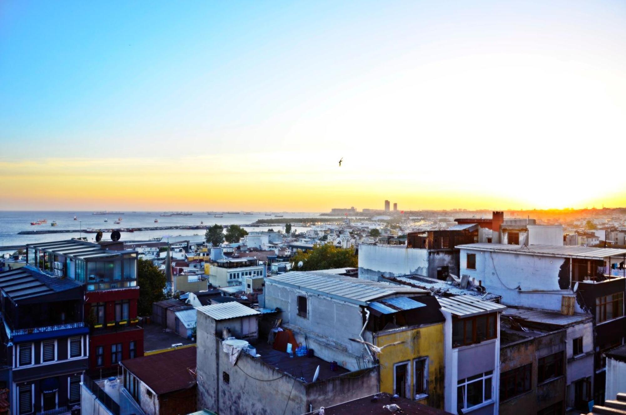 Yesilirmak Aparts Istambul Extérieur photo