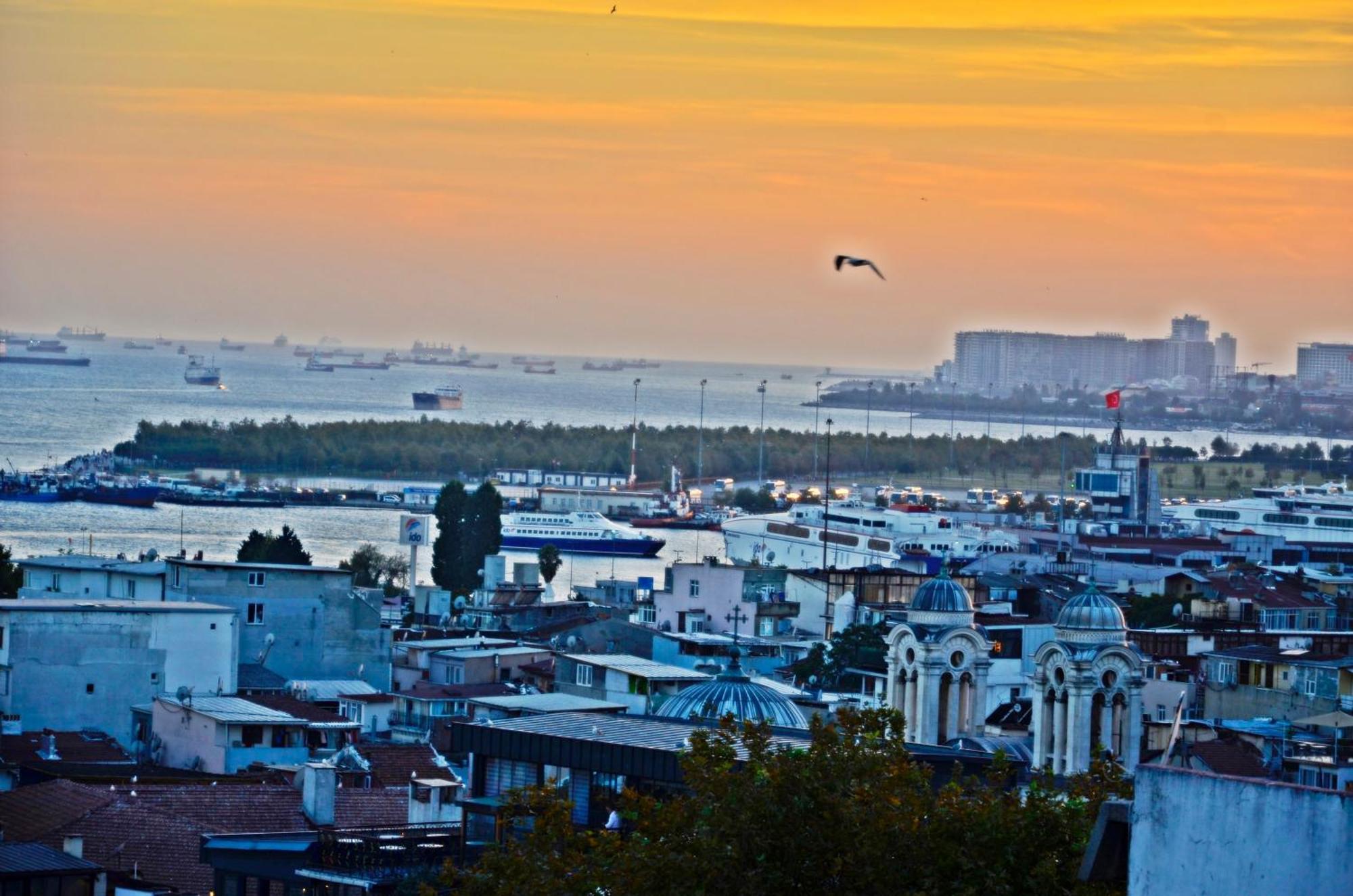 Yesilirmak Aparts Istambul Extérieur photo
