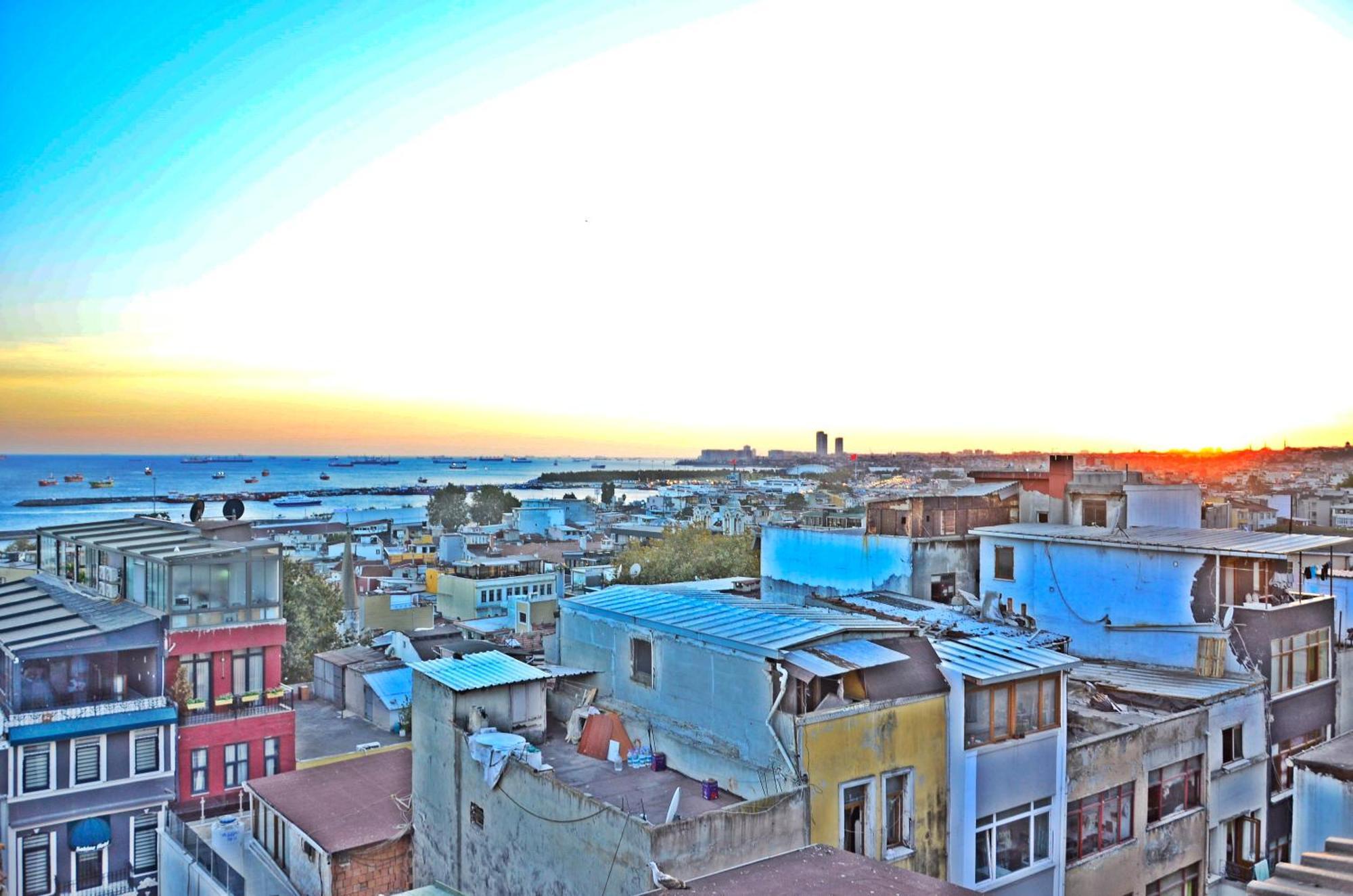 Yesilirmak Aparts Istambul Extérieur photo