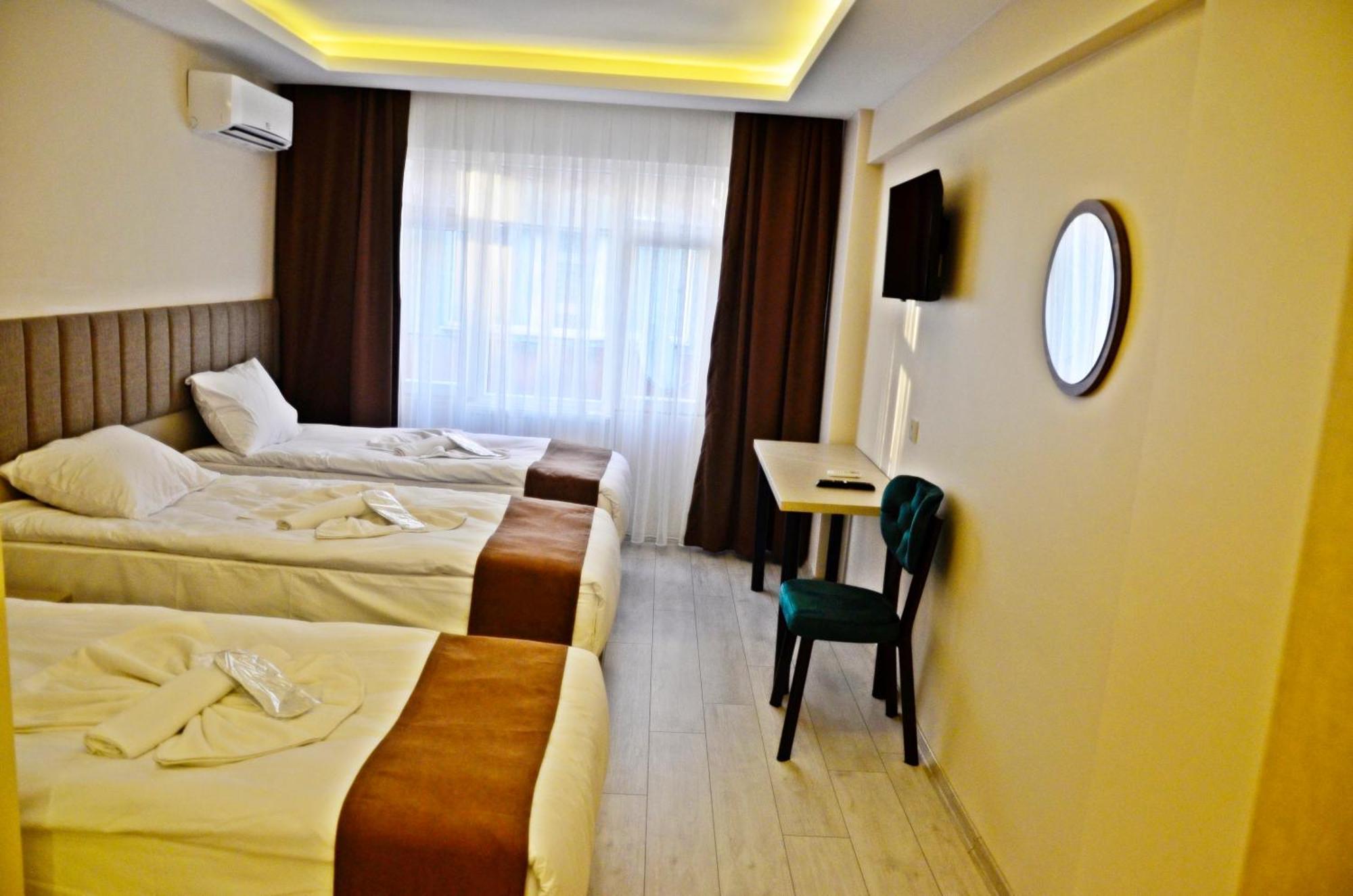 Yesilirmak Aparts Istambul Extérieur photo