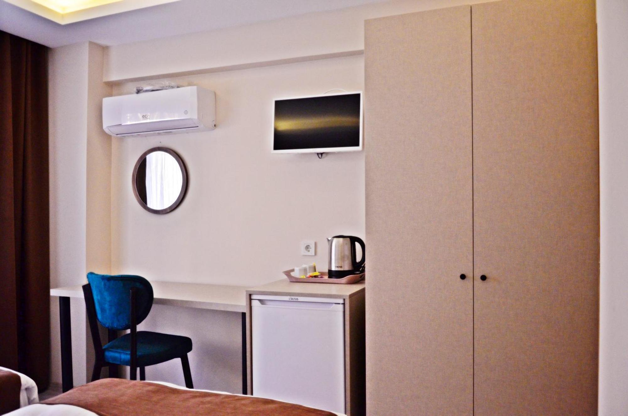 Yesilirmak Aparts Istambul Extérieur photo