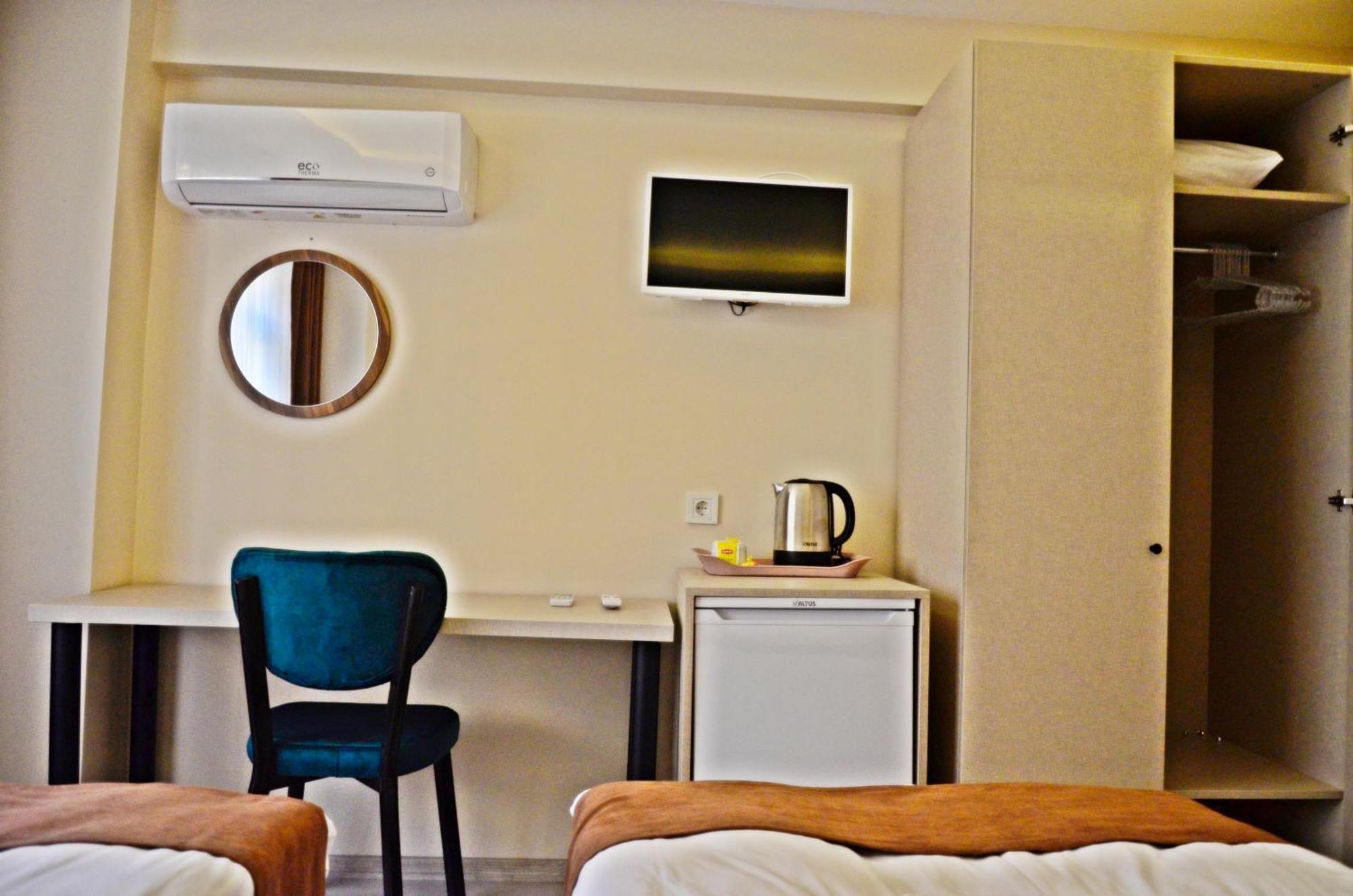 Yesilirmak Aparts Istambul Extérieur photo