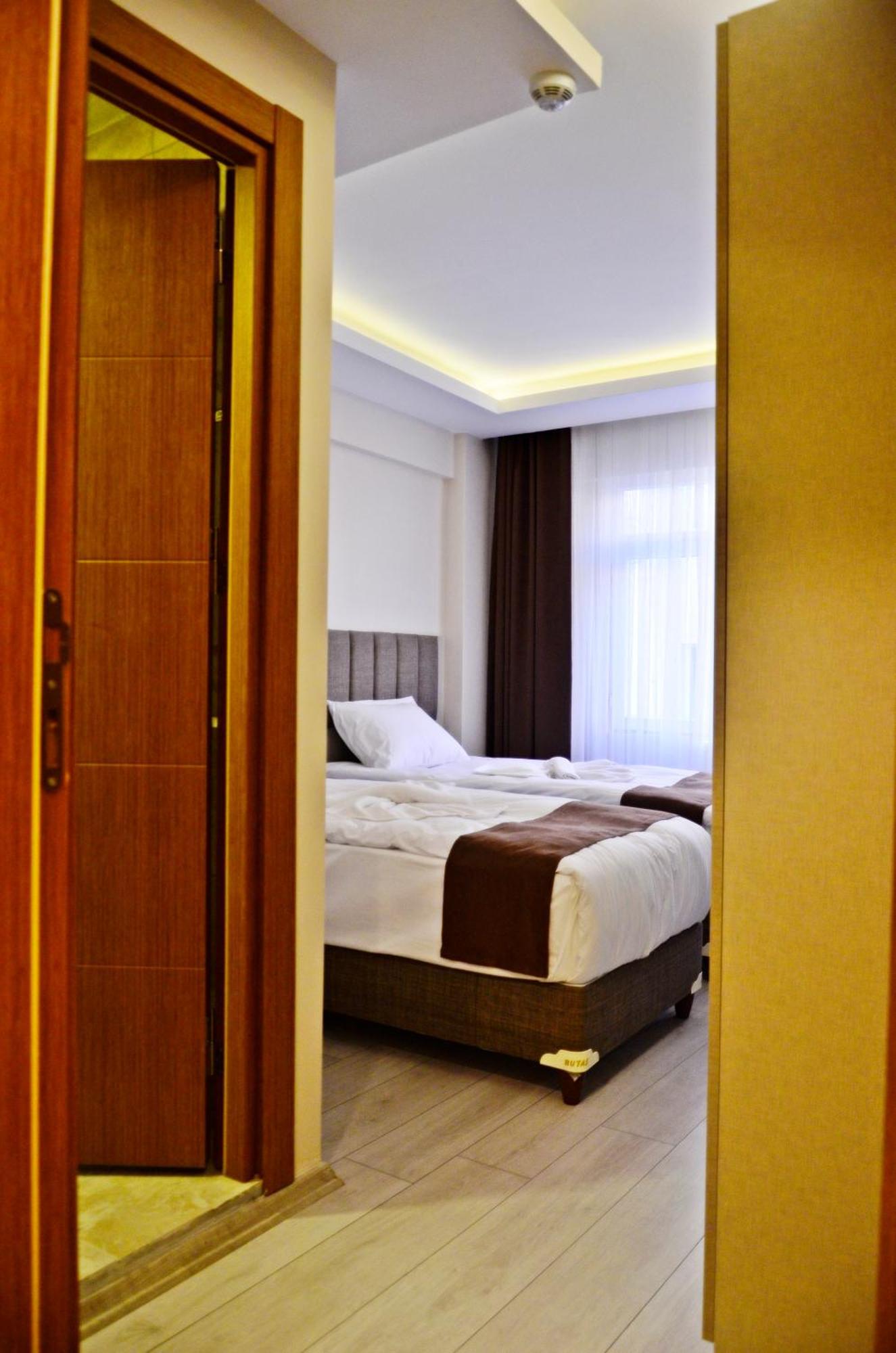 Yesilirmak Aparts Istambul Extérieur photo