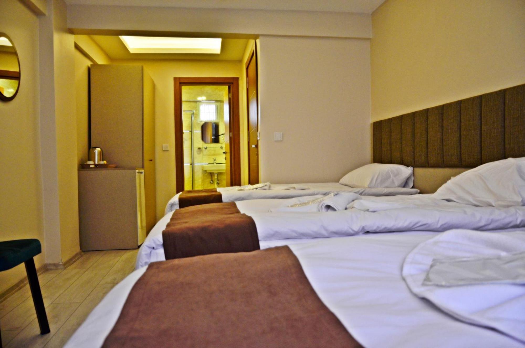 Yesilirmak Aparts Istambul Extérieur photo