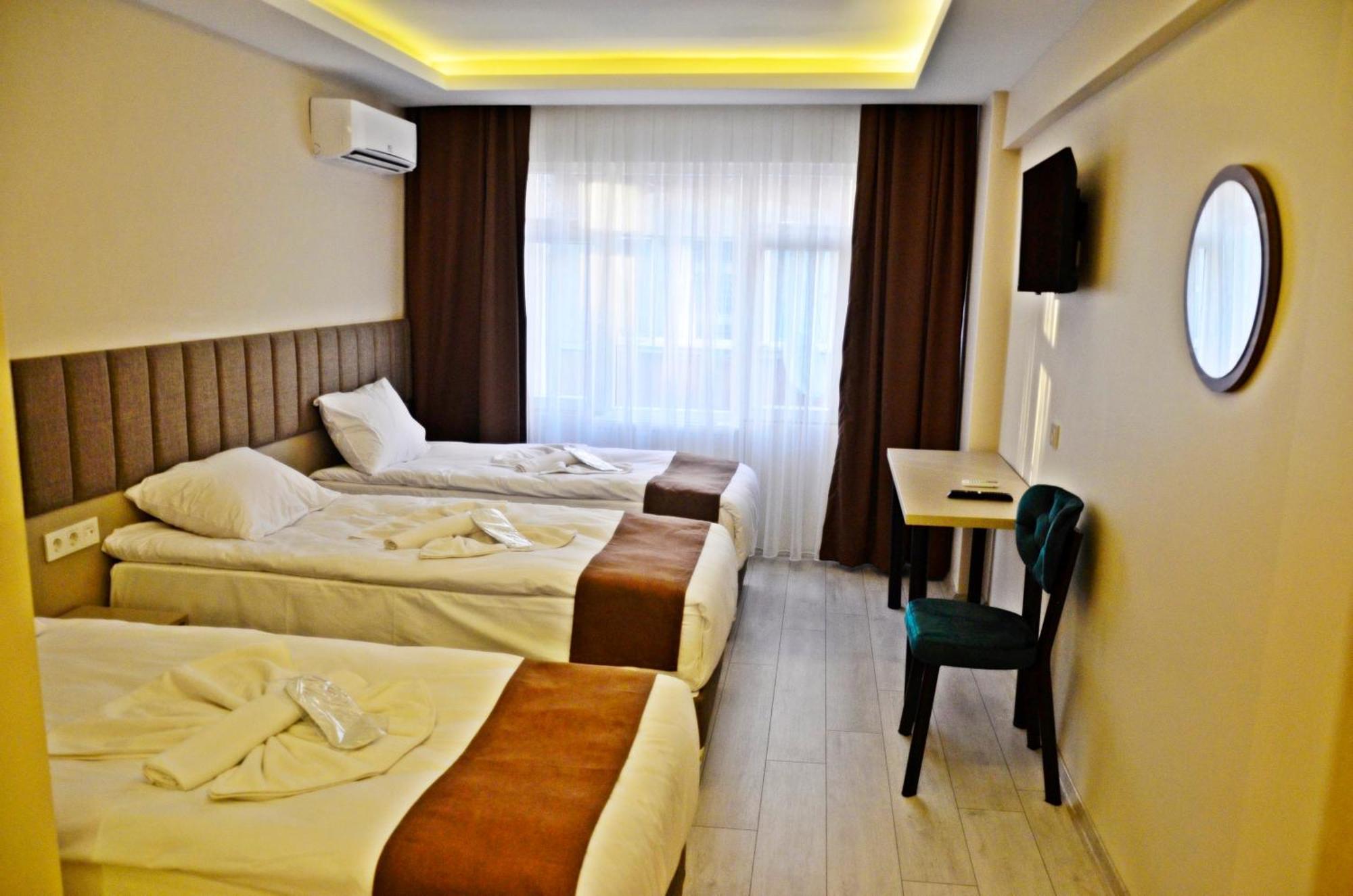 Yesilirmak Aparts Istambul Extérieur photo