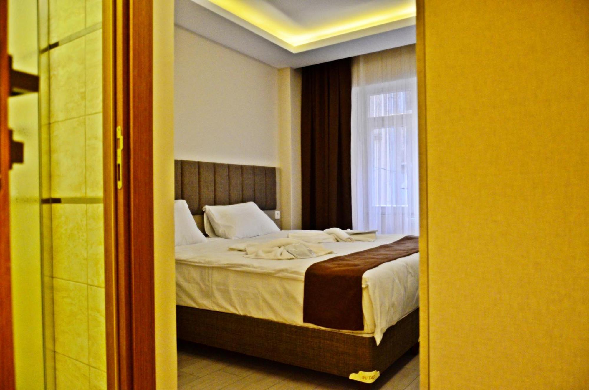 Yesilirmak Aparts Istambul Extérieur photo